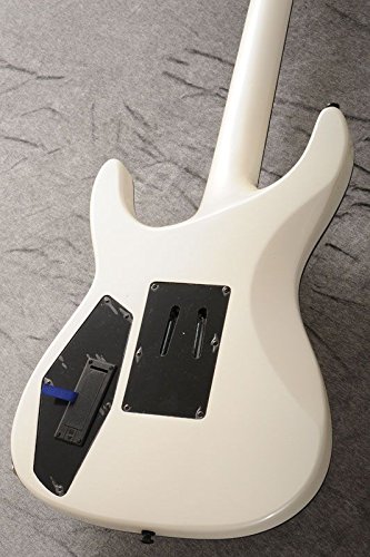Amazon | Dean Custom 550 Floyd (Metallic White) C550F MWH | エレキ